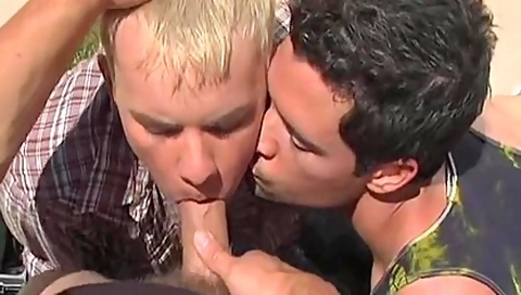 Working Men Are Too Hot To Not To Fuck During A Sunn