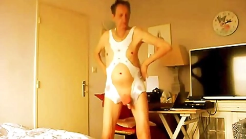 Dressed Sexy And Swaying