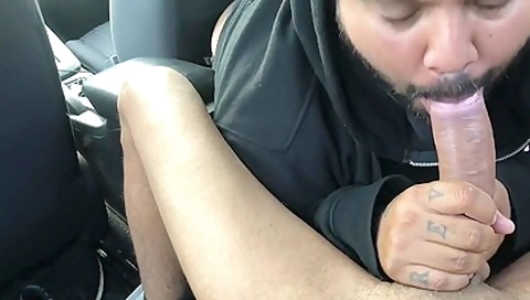 Sucking A Huge 10 Cock - Teaser Video