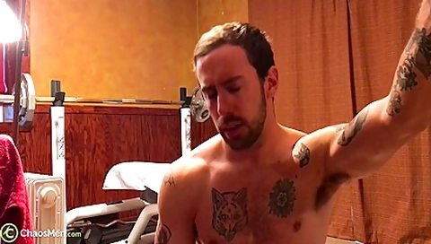Fabulous Porn Video Homo Tattoo Great , Take A Look