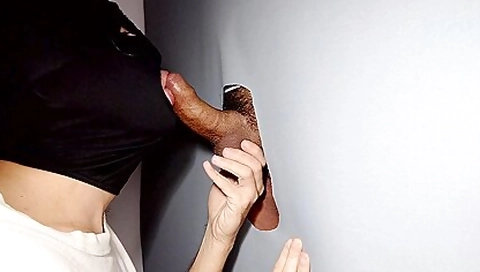 Boy From Vallecas Comes Late At Night To Get The Milk Out Of His Balls