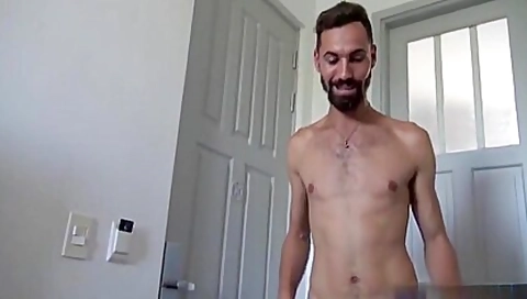 Outdoor Latin Gaysex With Two Skinny
