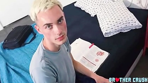 Gratifying Little Step brother (full)