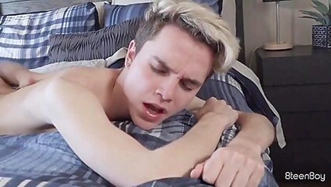 Bedroom Lovers Couple Gay Porn Tube