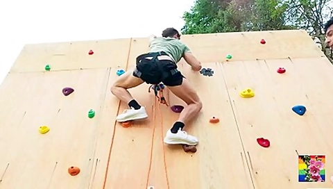 [hbw] Climbing Cocks